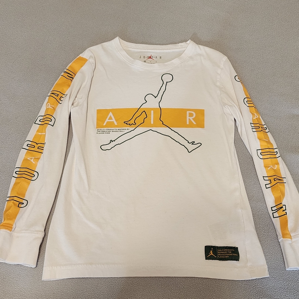 Jordan Long Sleeve T
